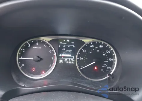 2018 Nissan Kicks S z USA, uszkodzony, nr VIN 3N1CP5CU2JL519482